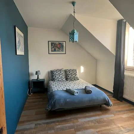 Maison Conviviale Aux Abords De La Vieille Feriehus *