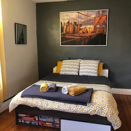 Maison Conviviale Aux Abords De La Vieille Ferienhaus *