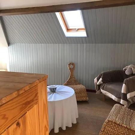 Maison Conviviale Aux Abords De La Vieille Holiday home Boulogne-sur-Mer