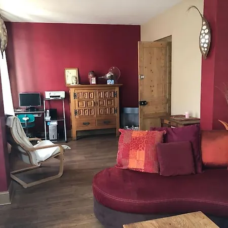 Maison Conviviale Aux Abords De La Vieille Ferienhaus *