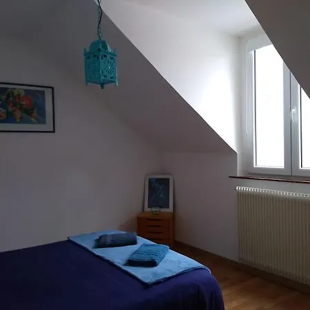 Holiday home Maison Conviviale Aux Abords De La Vieille Boulogne-sur-Mer