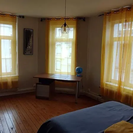 Ferienhaus Maison Conviviale Aux Abords De La Vieille