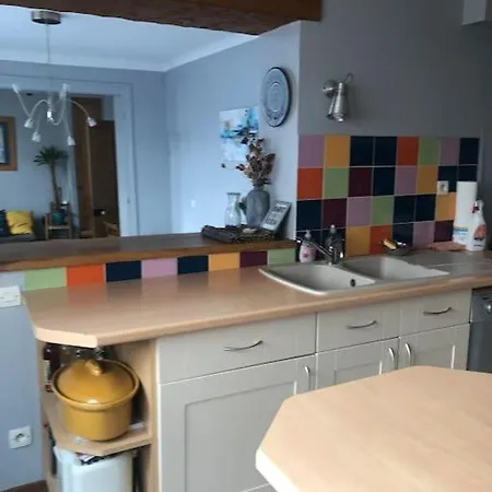 Ferienhaus Maison Conviviale Aux Abords De La Vieille *