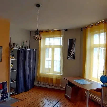 Maison Conviviale Aux Abords De La Vieille Boulogne-sur-Mer