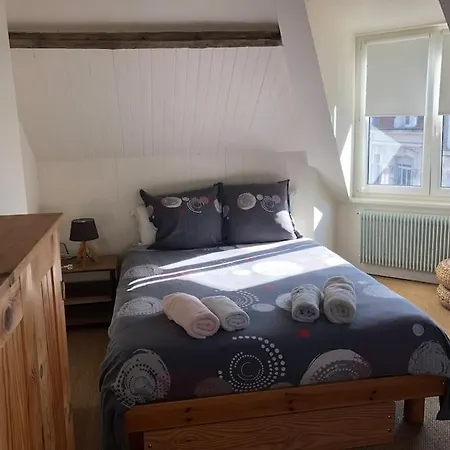 Maison Conviviale Aux Abords De La Vieille