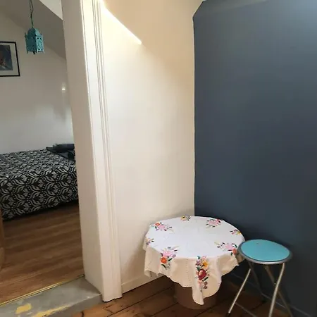 Maison Conviviale Aux Abords De La Vieille Holiday home Boulogne-sur-Mer