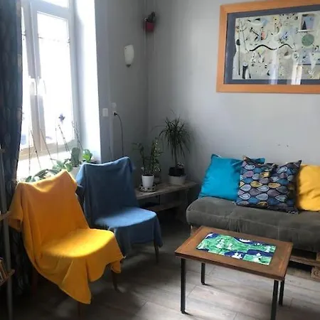 Ferienhaus Maison Conviviale Aux Abords De La Vieille