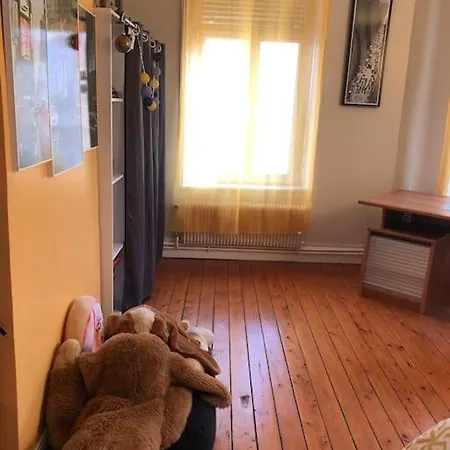 Maison Conviviale Aux Abords De La Vieille Ferienhaus *