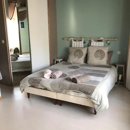 Maison Conviviale Aux Abords De La Vieille Ferienhaus Boulogne-sur-Mer