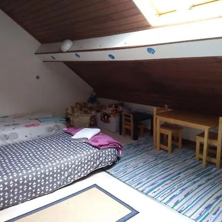 Maison Conviviale Aux Abords De La Vieille بولون-سور-مير