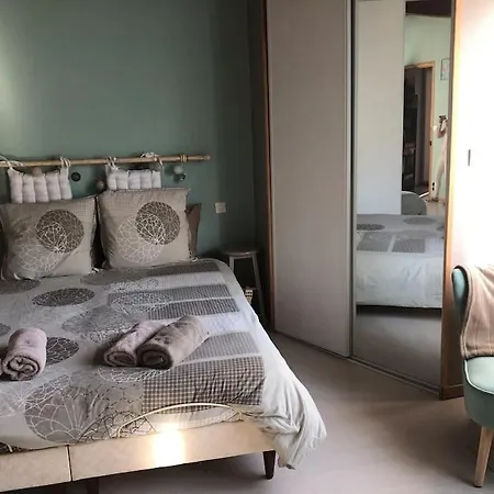 Maison Conviviale Aux Abords De La Vieille Ferienhaus