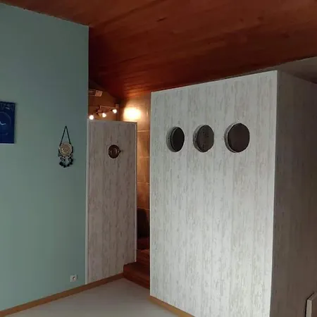 Ferienhaus Maison Conviviale Aux Abords De La Vieille