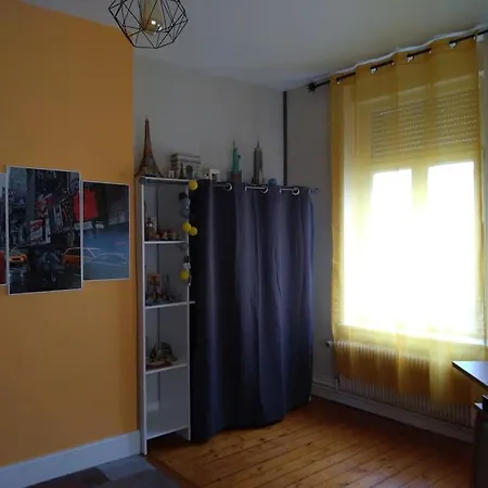 Ferienhaus Maison Conviviale Aux Abords De La Vieille Boulogne-sur-Mer