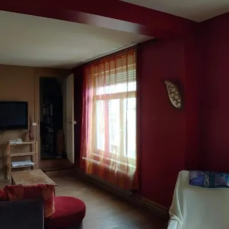 Ferienhaus Maison Conviviale Aux Abords De La Vieille Boulogne-sur-Mer