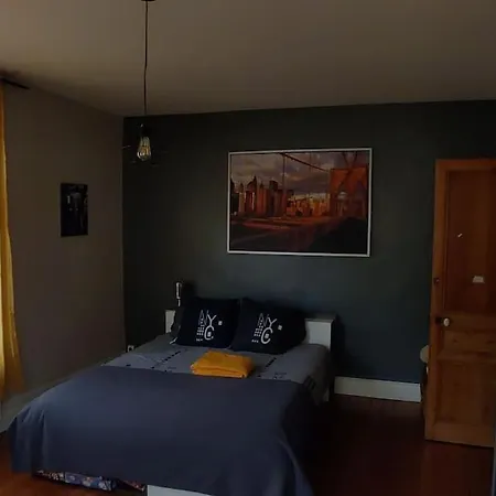 Ferienhaus Maison Conviviale Aux Abords De La Vieille