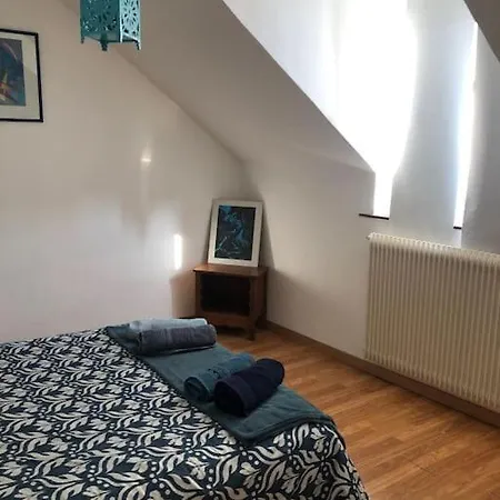 Ferienhaus Maison Conviviale Aux Abords De La Vieille *