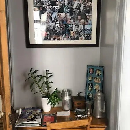 Maison Conviviale Aux Abords De La Vieille Ferienhaus