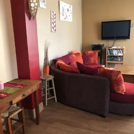 Maison Conviviale Aux Abords De La Vieille Holiday home Boulogne-sur-Mer