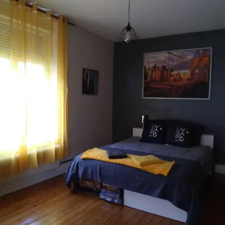 Maison Conviviale Aux Abords De La Vieille Ferienhaus *