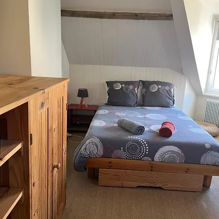 Maison Conviviale Aux Abords De La Vieille Holiday home Boulogne-sur-Mer