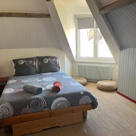 Maison Conviviale Aux Abords De La Vieille Boulogne-sur-Mer