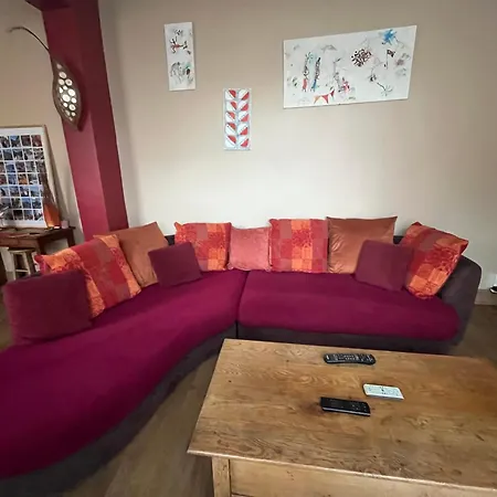 Maison Conviviale Aux Abords De La Vieille