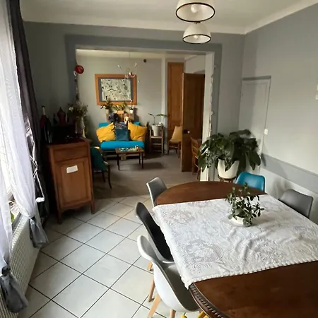 Ferienhaus Maison Conviviale Aux Abords De La Vieille *