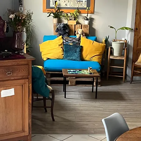 Maison Conviviale Aux Abords De La Vieille * Boulogne-sur-Mer