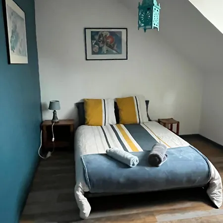 Maison Conviviale Aux Abords De La Vieille * Boulogne-sur-Mer