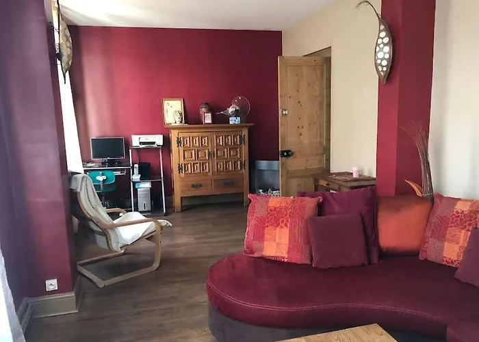 Maison Conviviale Aux Abords De La Vieille Vakantiehuis *
