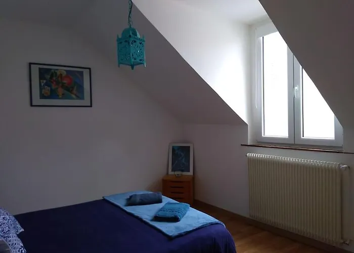 Vakantiehuis Maison Conviviale Aux Abords De La Vieille Boulogne-sur-Mer
