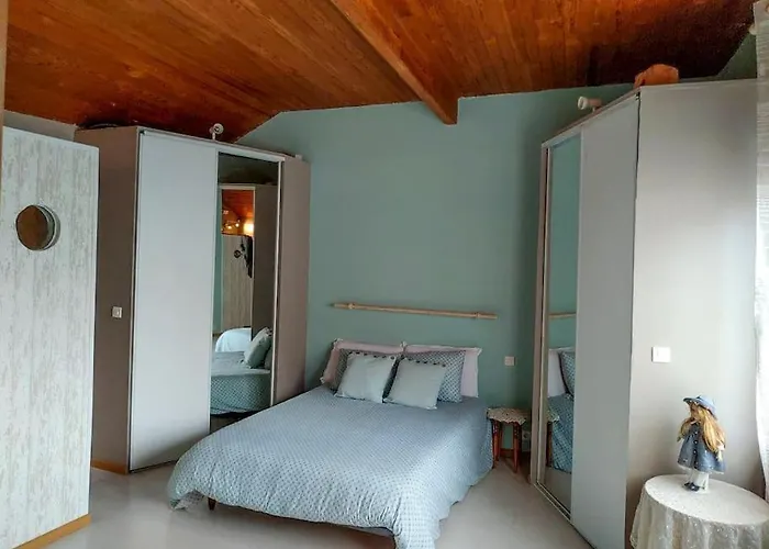 Maison Conviviale Aux Abords De La Vieille