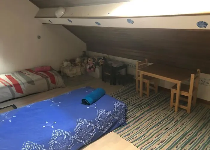 Vakantiehuis Maison Conviviale Aux Abords De La Vieille Boulogne-sur-Mer