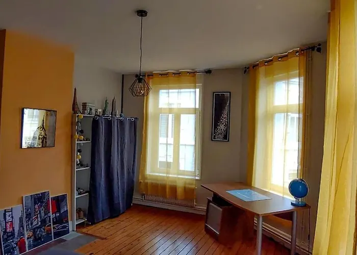 Maison Conviviale Aux Abords De La Vieille Boulogne-sur-Mer