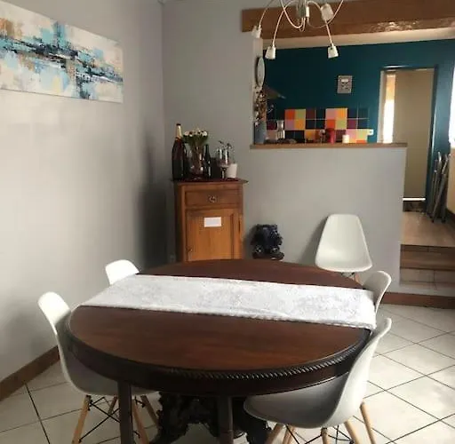 Maison Conviviale Aux Abords De La Vieille Vakantiehuis