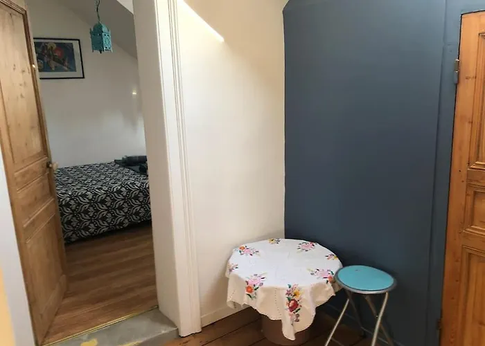 Maison Conviviale Aux Abords De La Vieille Vakantiehuis Boulogne-sur-Mer