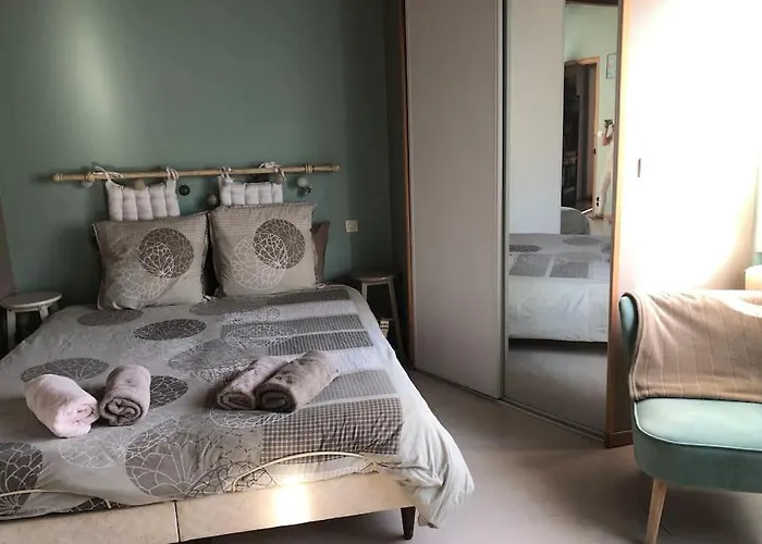 Maison Conviviale Aux Abords De La Vieille Vakantiehuis