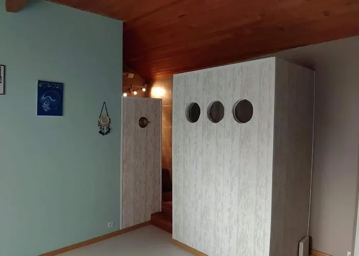 Vakantiehuis Maison Conviviale Aux Abords De La Vieille