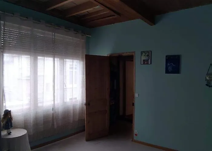 Vakantiehuis Maison Conviviale Aux Abords De La Vieille