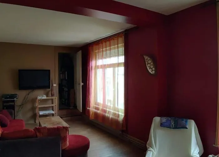 Vakantiehuis Maison Conviviale Aux Abords De La Vieille Boulogne-sur-Mer