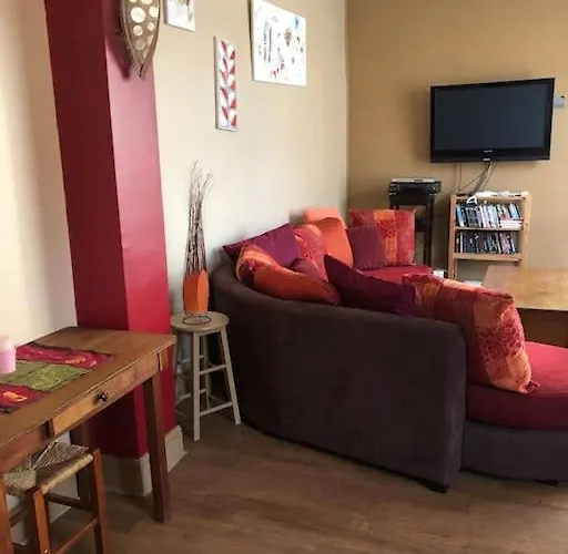 Maison Conviviale Aux Abords De La Vieille Vakantiehuis Boulogne-sur-Mer