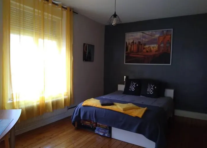 Maison Conviviale Aux Abords De La Vieille Vakantiehuis *