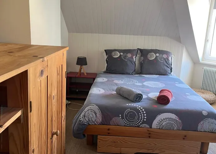Maison Conviviale Aux Abords De La Vieille Vakantiehuis Boulogne-sur-Mer