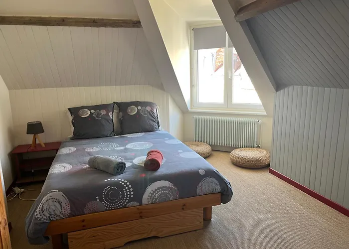 Maison Conviviale Aux Abords De La Vieille Boulogne-sur-Mer