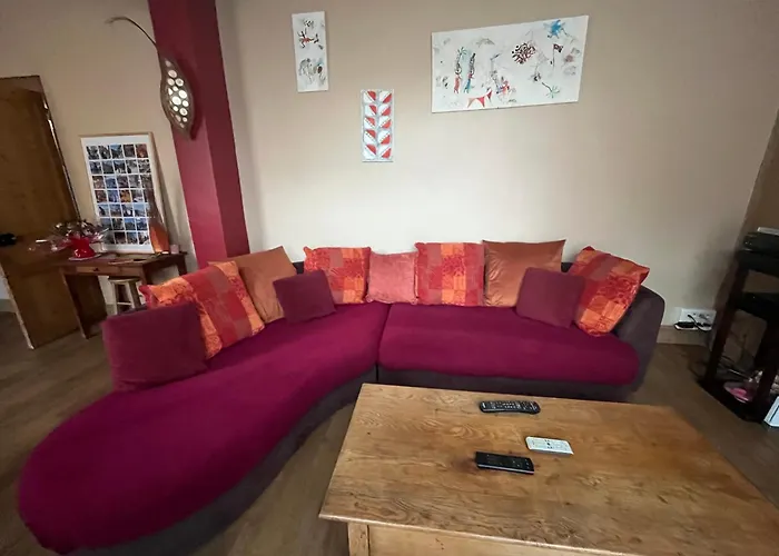 Maison Conviviale Aux Abords De La Vieille