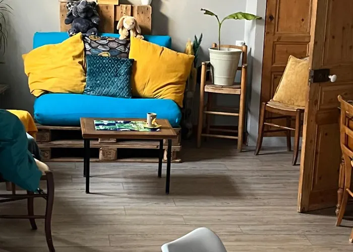 Maison Conviviale Aux Abords De La Vieille Vakantiehuis