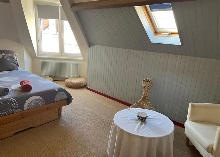 Maison Conviviale Aux Abords De La Vieille Vakantiehuis *