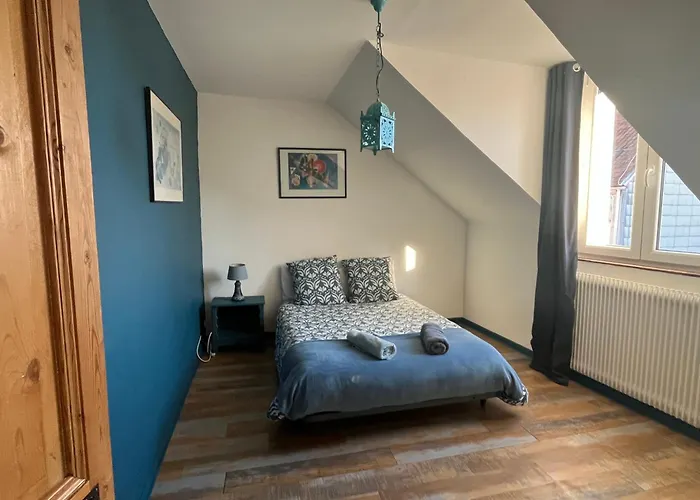 Maison Conviviale Aux Abords De La Vieille Vakantiehuis *